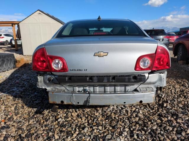 2012 Chevrolet Malibu 1LT