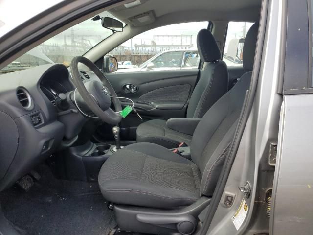 2014 Nissan Versa S