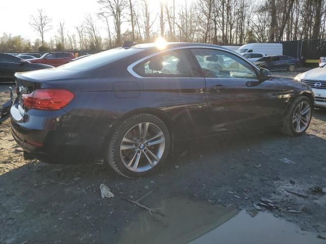 2016 BMW 435 XI