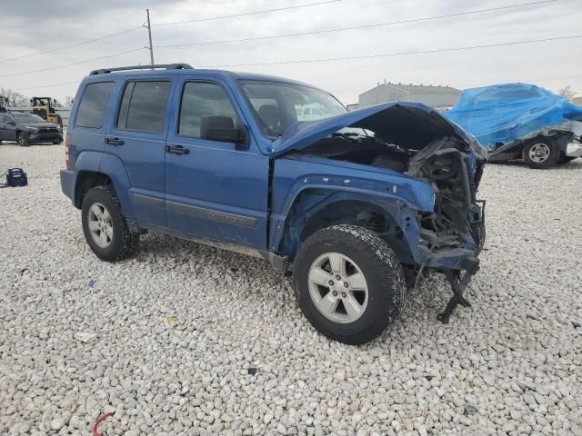 2010 Jeep Liberty Sport