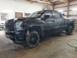 Chevrolet Silverado k1500 lt Trail salvage cars for sale: 2019 Chevrolet Silverado K1500 LT Trail Boss