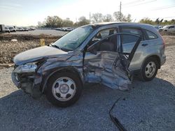 Honda crv salvage cars for sale: 2008 Honda CR-V LX