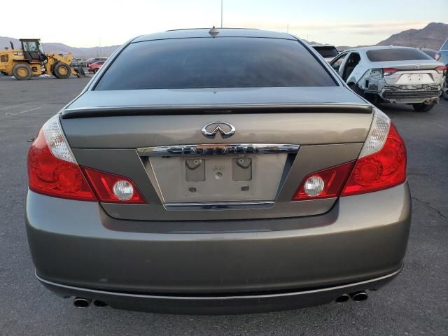 2006 Infiniti M35 Base