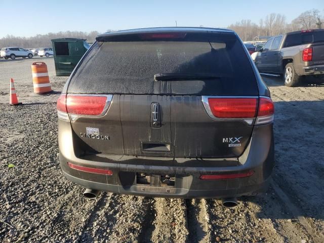 2011 Lincoln MKX