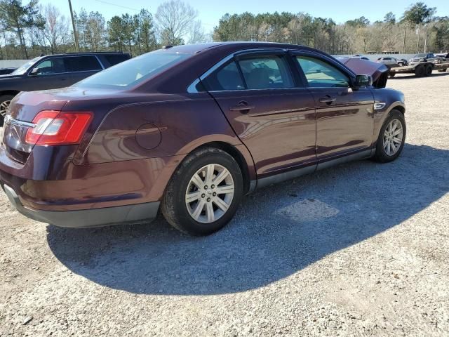 2011 Ford Taurus SE