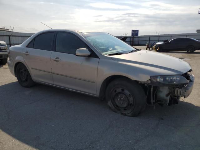 2007 Mazda 6 I