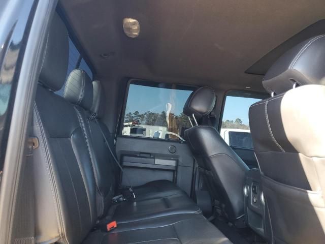 2012 Ford F350 Super Duty