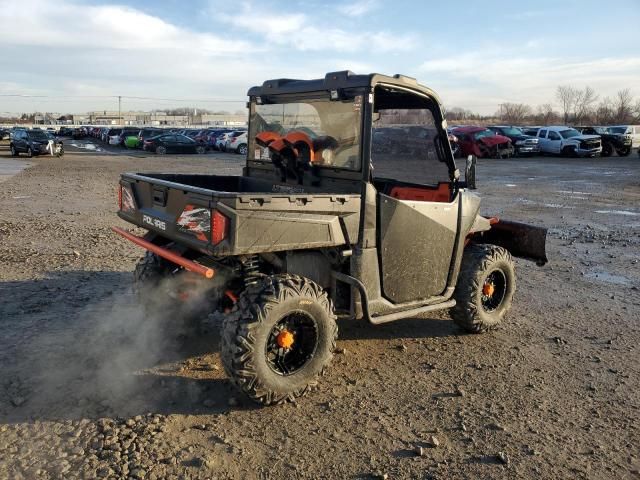 2016 Polaris Ranger XP 900 EPS High Lifter Edition