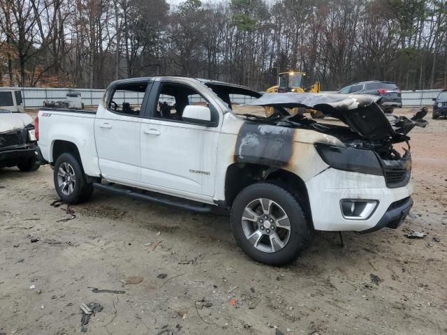 2018 Chevrolet Colorado Z71