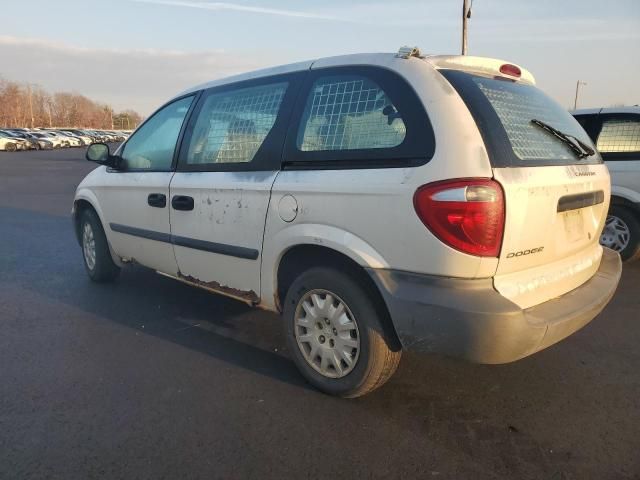 2006 Dodge Caravan C/V