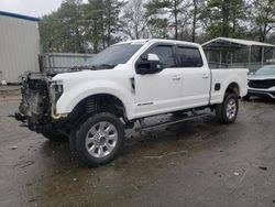 Ford f250 salvage cars for sale: 2021 Ford F250 Super Duty