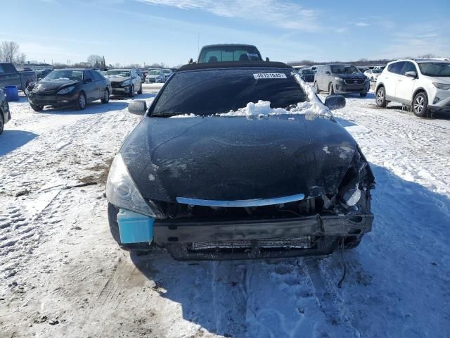2007 Toyota Camry Solara se