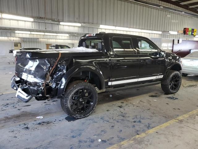 2024 Ford F150 Lariat