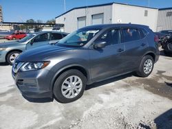 Nissan Rogue salvage cars for sale: 2017 Nissan Rogue S