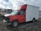 2018 Chevrolet Express G3500