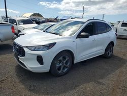 Ford Escape st Vehiculos salvage en venta: 2023 Ford Escape ST Line