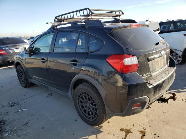 2017 Subaru Crosstrek Premium