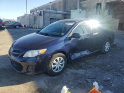 Toyota salvage cars for sale: 2011 Toyota Corolla Base