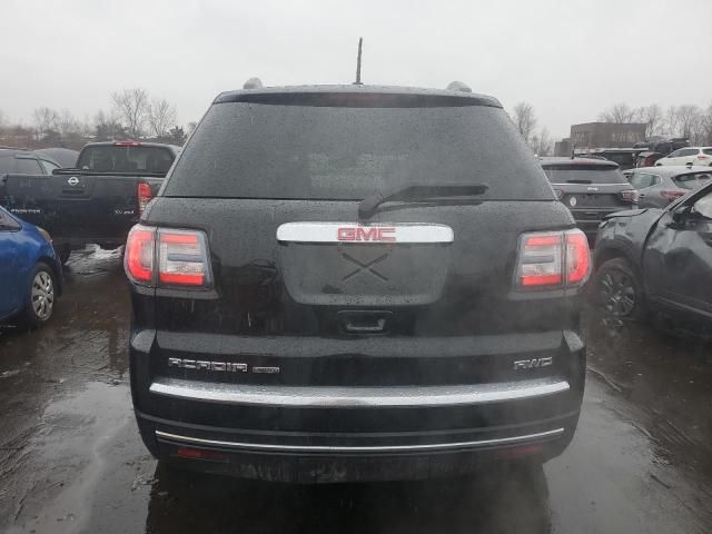 2017 GMC Acadia LIM