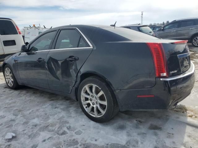 2008 Cadillac CTS HI Feature V6