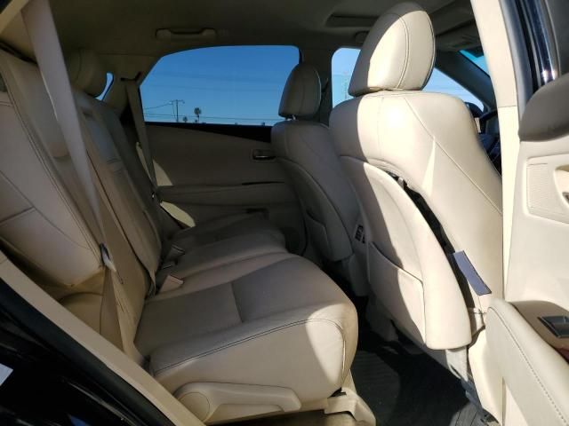 2013 Lexus RX 450H