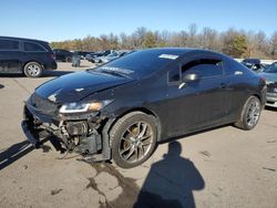 Honda Civic salvage cars for sale: 2013 Honda Civic LX