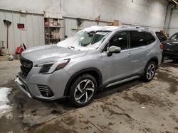 Subaru Forester salvage cars for sale: 2023 Subaru Forester Touring