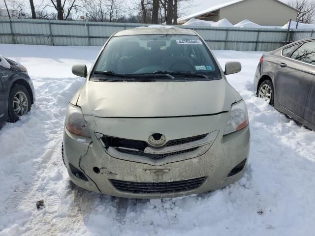 2008 Toyota Yaris