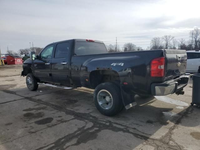 2008 Chevrolet Silverado K3500