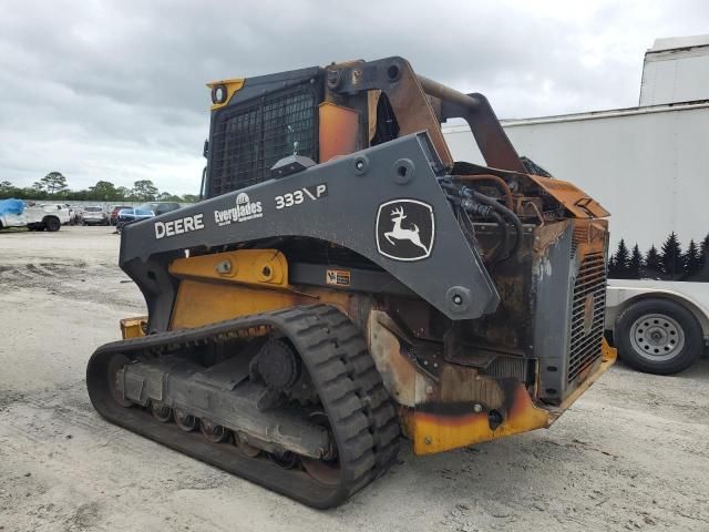 2024 John Deere 333P SKIDDERS, YARDERS, AND Loaders LOG Loader