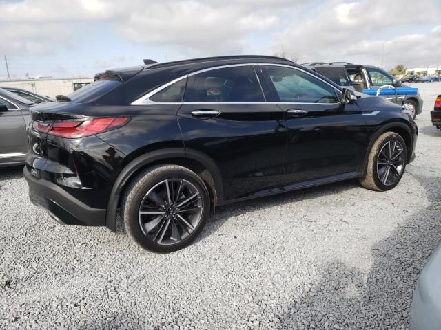 2024 Infiniti QX55 Essential