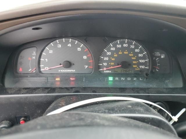 2000 Toyota 4runner SR5