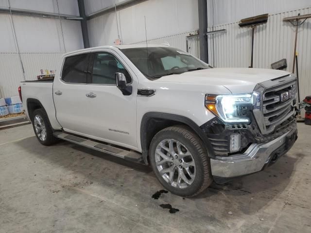 2019 GMC Sierra K1500 SLT