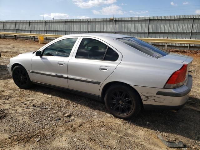 2004 Volvo S60 2.5T