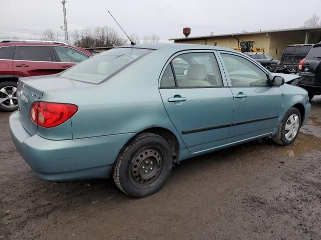 2005 Toyota Corolla CE