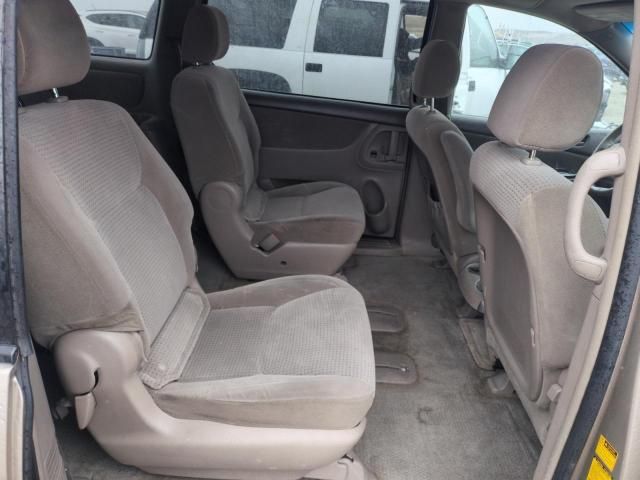 2006 Toyota Sienna CE