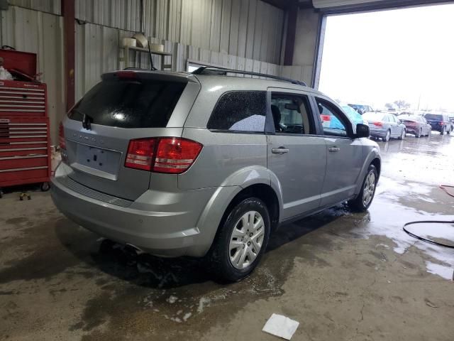 2020 Dodge Journey SE