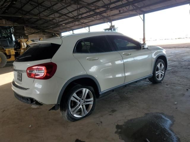 2015 Mercedes-Benz GLA 250