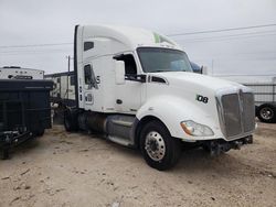 Kenworth salvage cars for sale: 2019 Kenworth Construction T680