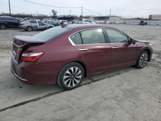 2017 Honda Accord Hybrid