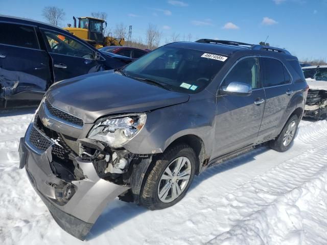 2010 Chevrolet Equinox LTZ