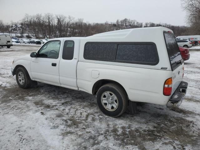 2003 Toyota Tacoma Xtracab