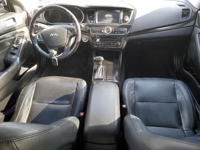 2015 KIA Cadenza Premium