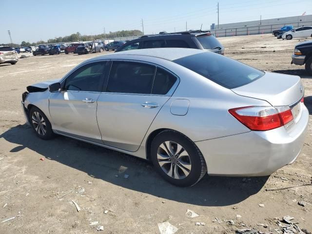 2014 Honda Accord LX