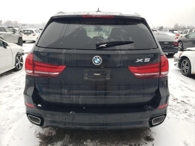 2017 BMW X5 XDRIVE35D