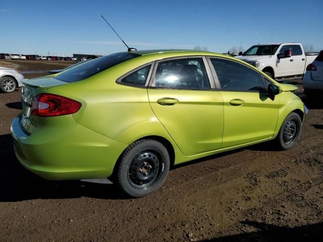 2012 Ford Fiesta SE