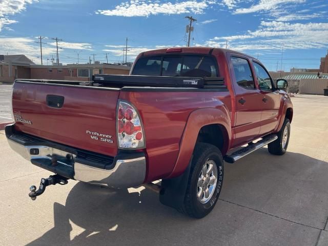 2007 Toyota Tacoma Double Cab Prerunner