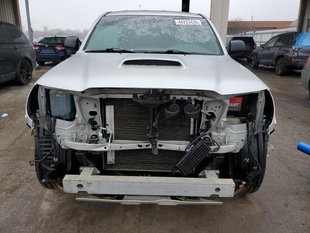 2009 Toyota Tacoma Double Cab