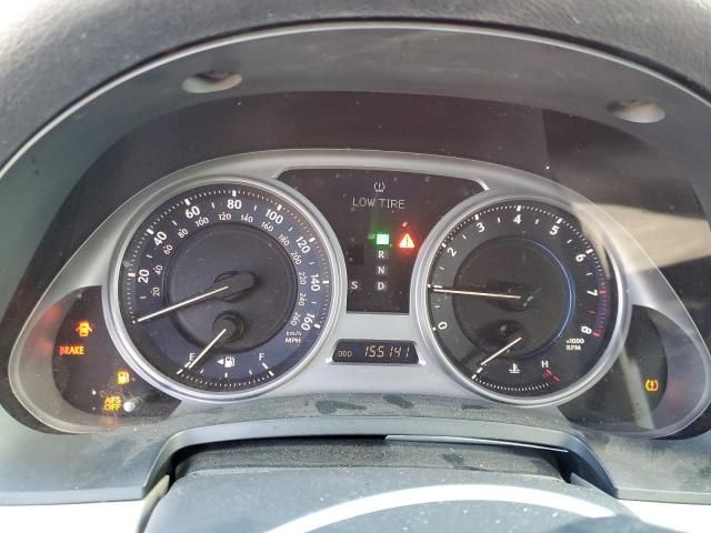 2009 Lexus IS 250