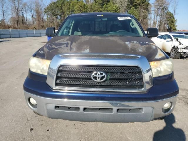 2007 Toyota Tundra Double Cab SR5